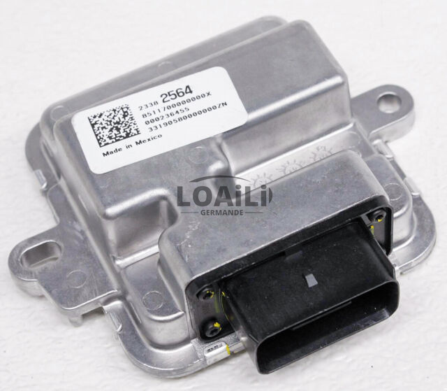 通用汽车燃油泵控制器  23382564