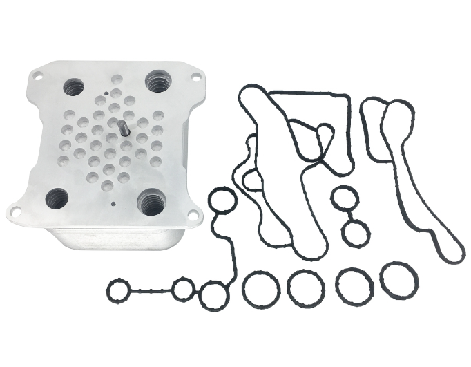 8C3Z-6A642-AAutomatic Transmission oil cooler for FORD 6.4L DIESEL ENGINE PICKUP TRUCK F250 F350 F450 2008-2010