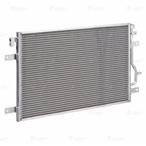 8Condensador de aire acondicionado E0260401L/8E0260401H para AUDI A4 1.8/2.0/2.7/3.0 07-
