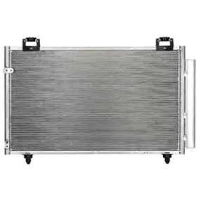 8845002240 Condensador de aire acondicionado para TOYOTA y COROLLA 01-
